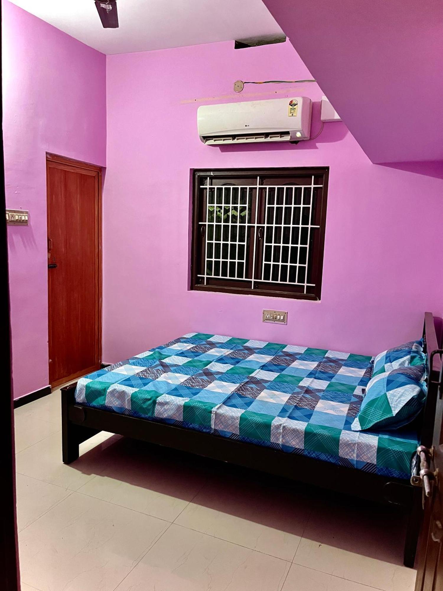 Coimbatore 2Bhk Ac Private Villa By Shivalaya -Kovaipudur- Εξωτερικό φωτογραφία