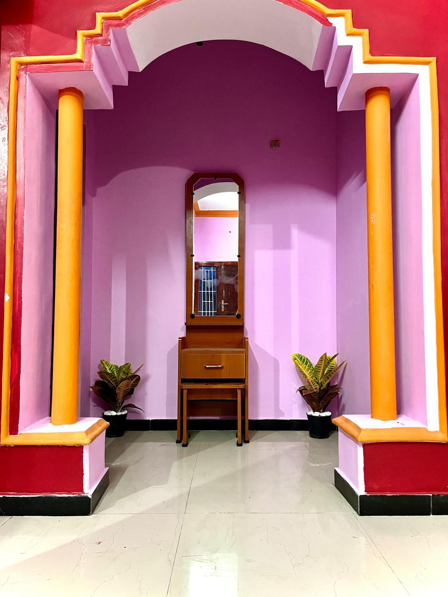 Coimbatore 2Bhk Ac Private Villa By Shivalaya -Kovaipudur- Εξωτερικό φωτογραφία