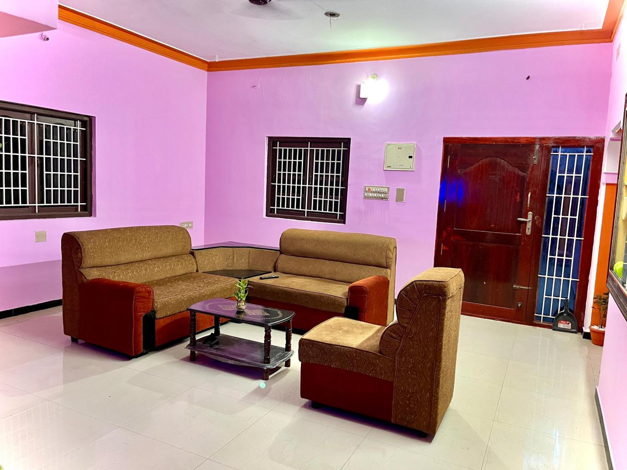 Coimbatore 2Bhk Ac Private Villa By Shivalaya -Kovaipudur- Εξωτερικό φωτογραφία