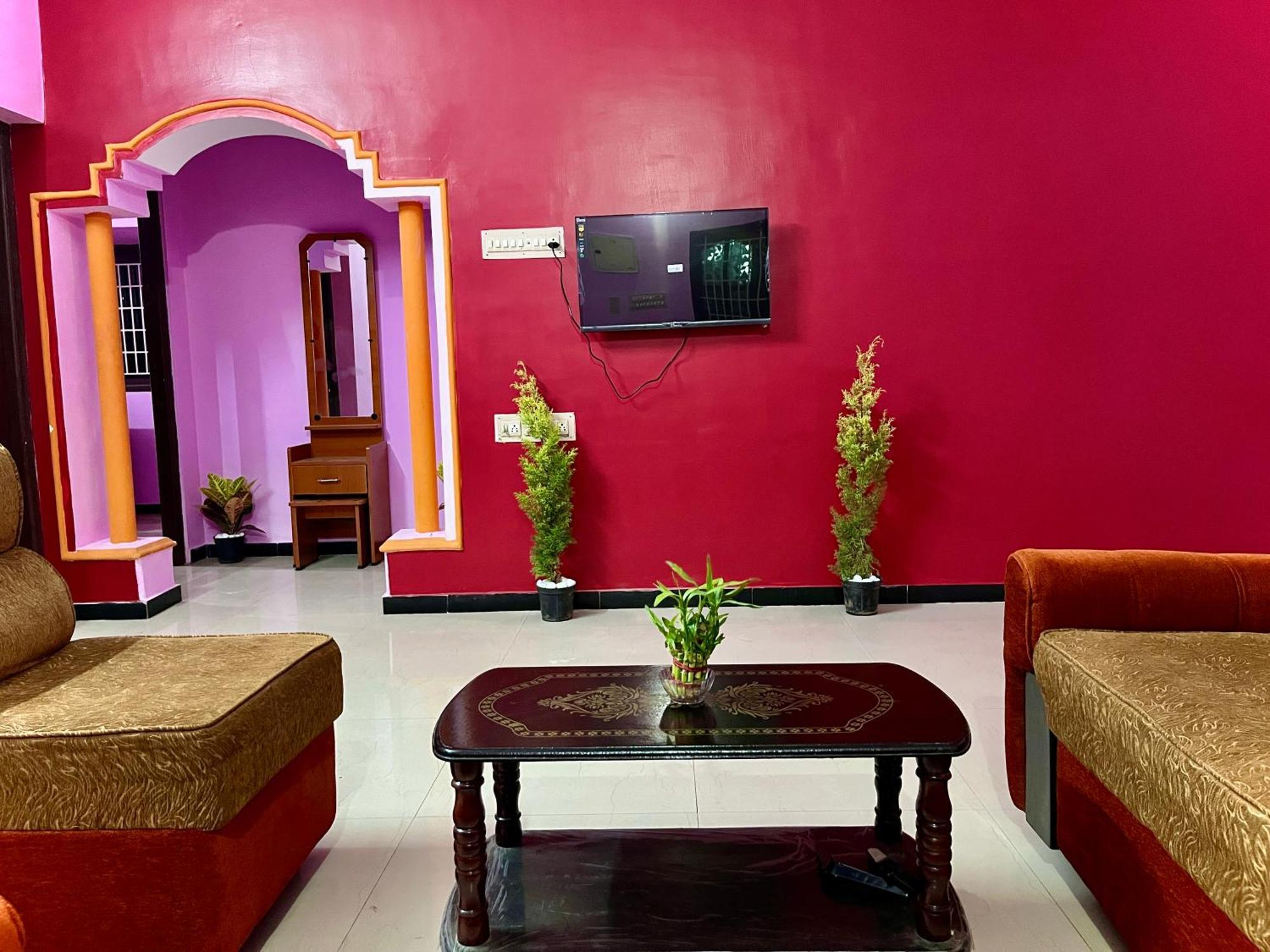 Coimbatore 2Bhk Ac Private Villa By Shivalaya -Kovaipudur- Εξωτερικό φωτογραφία