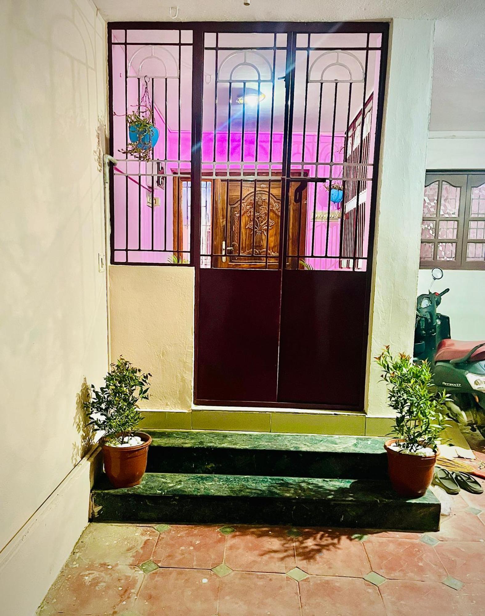 Coimbatore 2Bhk Ac Private Villa By Shivalaya -Kovaipudur- Εξωτερικό φωτογραφία