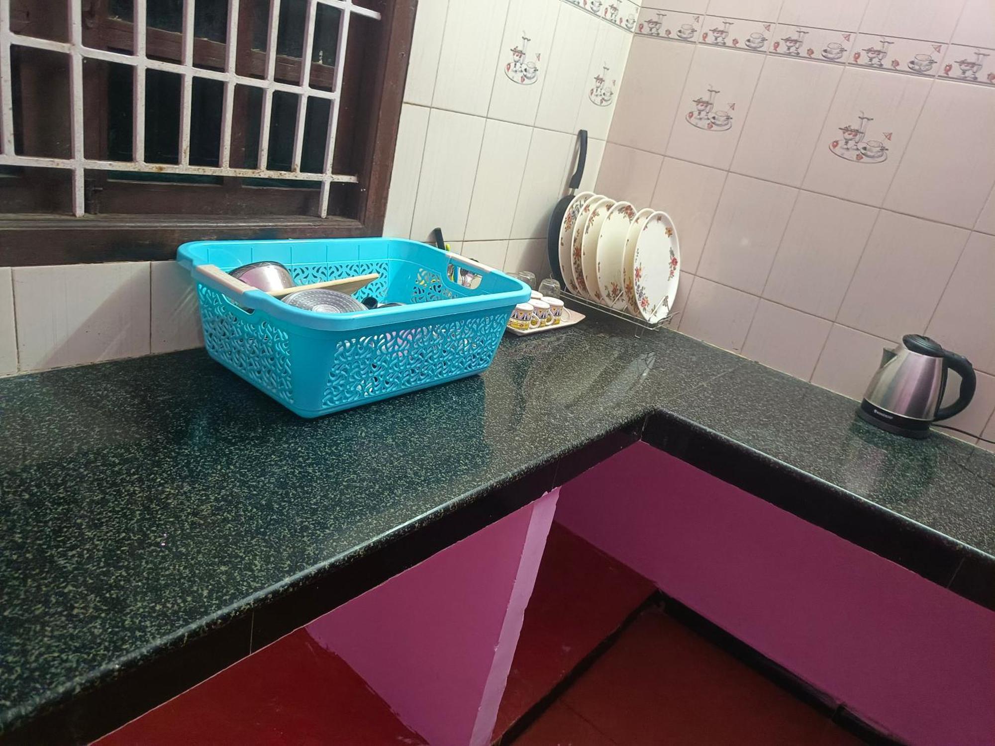 Coimbatore 2Bhk Ac Private Villa By Shivalaya -Kovaipudur- Εξωτερικό φωτογραφία